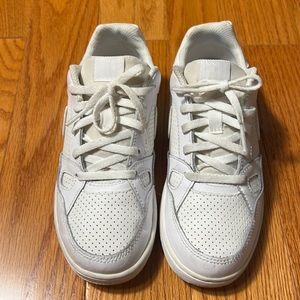 Nike Son Of Force Kids Shoes White-White 615152-109 size 2Y